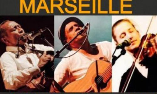 Dama et Erick Manana &agrave; Marseille le 26 F&eacute;vrier 2016