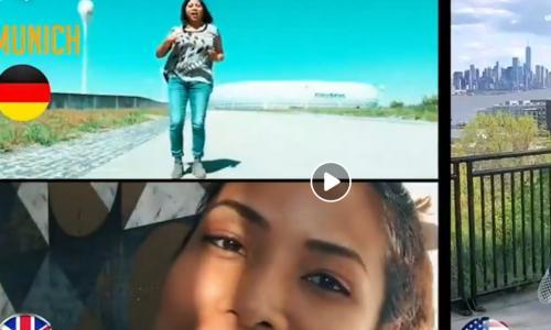Roahy fa hariva: Artistes Malagasy du Monde entier