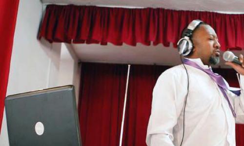 DJ Mouta de Madagascar