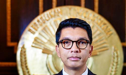 Discours du 17 Mai 2020, Andry RAJOELINA
