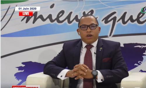VIDEO: Emission Sp&eacute;ciale de R&eacute;al TV, la plus forte audience de l'ann&eacute;e