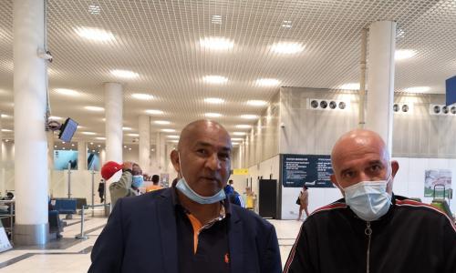 Vid&eacute;o&nbsp;BAREA&nbsp;: Tout le monde est arriv&eacute; en ETHIOPIE