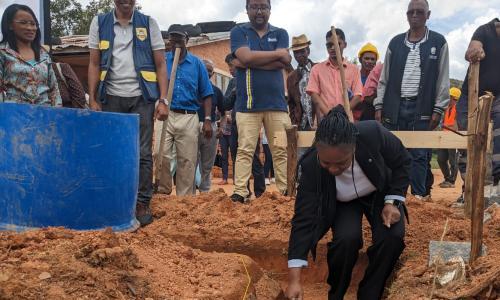 BGFIBank Madagascar : Un Engagement Fort pour l'&Eacute;ducation &agrave; Anjeva