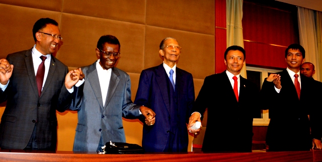 Une junte militaire, prochaine &eacute;tape de la crise &agrave; Madagascar ?