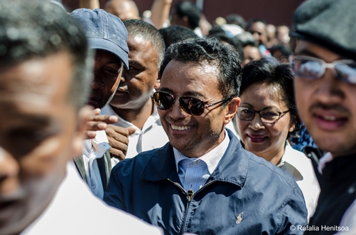 Antsirabe &ndash; Marc Ravalomanana interdit de r&eacute;union