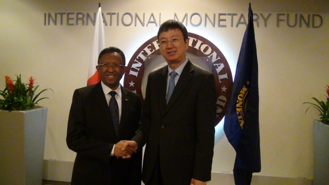 Madagascar : Le FMI demande aux autorit&eacute;s d'engager des r&eacute;formes en &eacute;change de fonds 