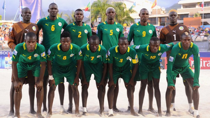 Beach Soccer: le S&eacute;n&eacute;gal accompagne Madagascar en demies