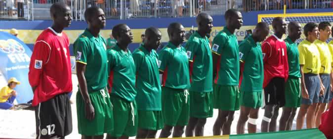 Beach Soccer : Madagascar domine la C&ocirc;te d&rsquo;Ivoire et rejoint le S&eacute;n&eacute;gal en finale