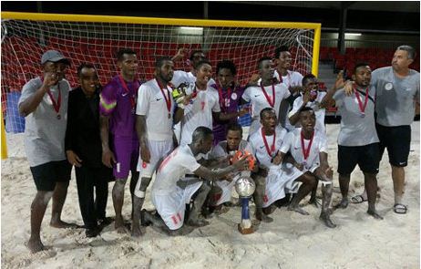 Beach Soccer: Madagascar champion d&rsquo;Afrique !