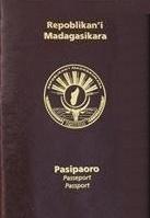 Madagascar : Arriv&eacute;e des nouveaux passeports biom&eacute;triques ce lundi 