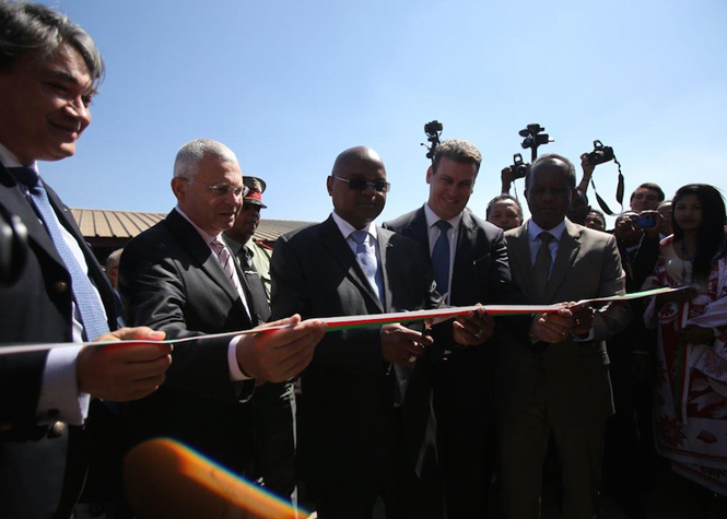 Foire internationale de Madagascar : Bilan satisfaisant pour le Club Export R&eacute;union 