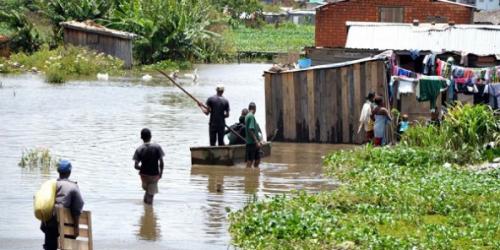 Le FMI abaisse drastiquement ses pr&eacute;visions de croissance pour Madagascar 