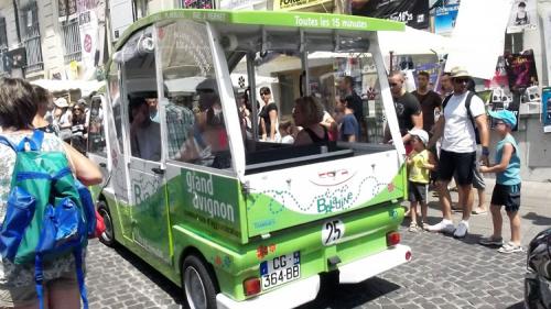 Festival d'Avignon 2015, racont&eacute; en images par un malgache (2eme partie)