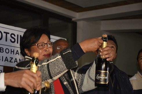 Madagascar : Lalao Ravalomanana gagne la mairie d&rsquo;Antananarivo
