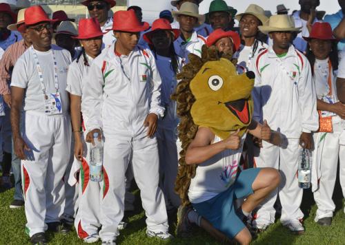 Apr&egrave;s les Comores, Madagascar se retire des Jeux des Iles