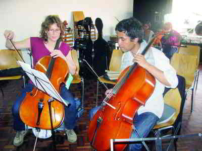FESTIVAL CLASSIK&rsquo;ART &ndash; Place &agrave; la d&eacute;couverte