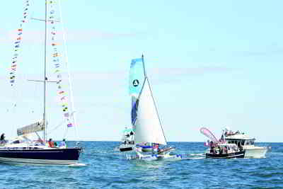 Vol de catamaran &ndash; Deux Sud-Africains traqu&eacute;s sur les c&ocirc;tes malgaches
