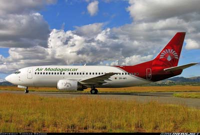 Transport a&eacute;rien &ndash; Air Madagascar se pr&eacute;pare pour l&rsquo;open sky