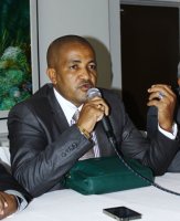 D&eacute;l&eacute;gation parlementaire malgache aux Nations unies Le d&eacute;put&eacute; Nicolas Randrianasolo, au rapport ?