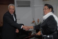 Pour la relance &eacute;conomique de Madagascar