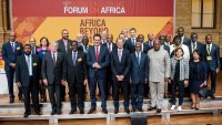 Sommet germano-africain des Affaires et 15&egrave;me Forum International sur l&rsquo;Afrique &agrave; Berlin Le ministre Herilanto Raveloharison y plaide pour le d&eacute;veloppement de Madagascar