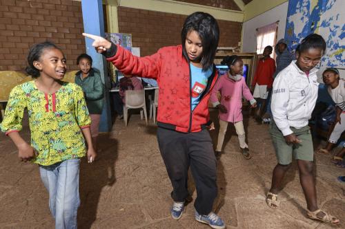 Madagascar : Souchon et Voulzy en concert pour les 10 ans d&rsquo;Aina enfance & avenir