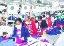Madagascar AGOA : 28.000 nouveaux emplois cr&eacute;&eacute;s depuis le d&eacute;but de l'ann&eacute;e