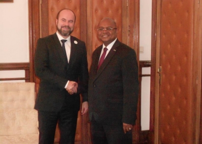 Donner une nouvelle impulsion aux relations entre Madagascar et la Suisse
