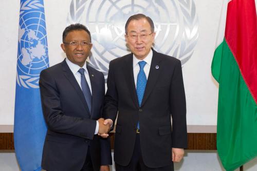 Madagascar : l&rsquo;ONU s&rsquo;inqui&egrave;te de la d&eacute;t&eacute;rioration de la s&eacute;curit&eacute; alimentaire dans le sud du pays