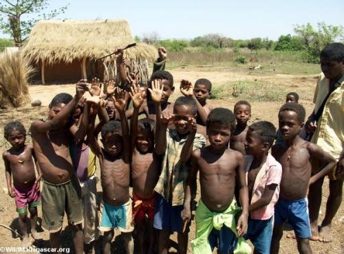 4,5 millions de dollars de l'USAID pour aider les populations du Sud de la Grande Ile