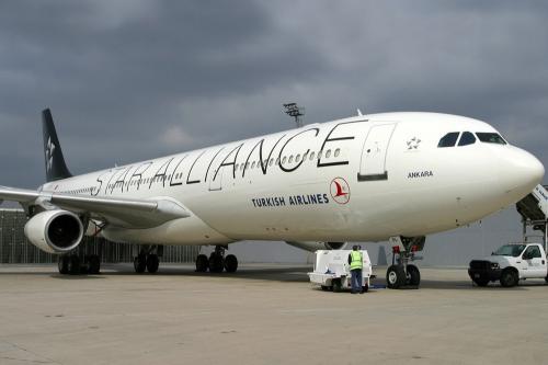 Turkish Airlines ouvre Madagascar et Maurice le 15 d&eacute;cembre