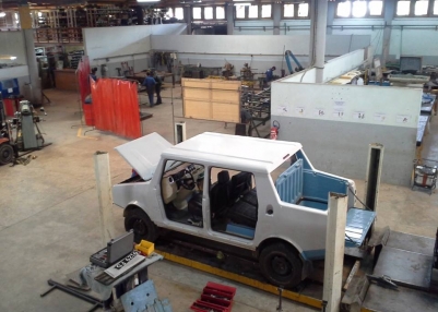 Mazana II : une vingtaine de v&eacute;hicules &agrave; commercialiser en 2016