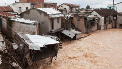 Madagascar: un des pays les plus vuln&eacute;rables au changement climatique