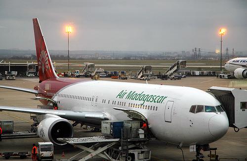 Air Madagascar blacklist&eacute;e dans le ciel europ&eacute;en sera fix&eacute;e sur son sort &agrave; compter de f&eacute;vrier prochain 