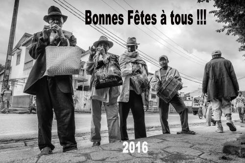 Bonne ann&eacute;e 2016