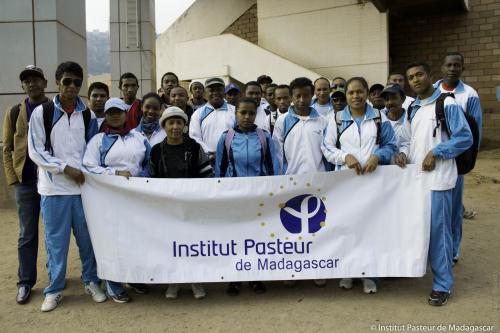 L&rsquo;Institut Pasteur de Madagascar parmi les cinq meilleurs centres hospitaliers d&rsquo;Afrique