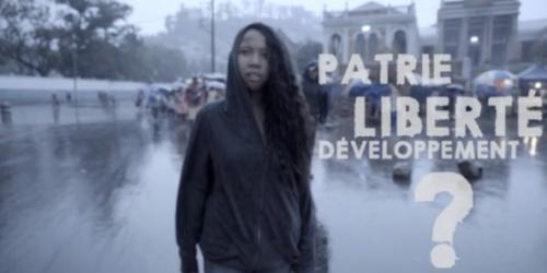CYALAH, slameuse malgache, le clip du moment