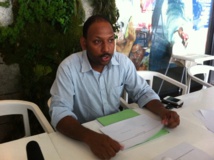 Thierry Robert: "L'importation de roches de Madagascar est inacceptable"