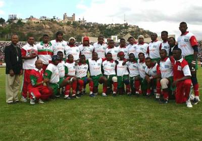 La main tendue au rugby malgache