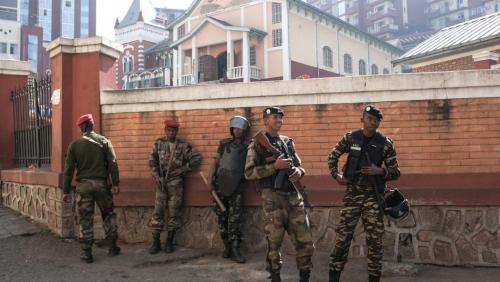 Madagascar : kidnapping d&rsquo;Arnaud, un magistrat plac&eacute; sous mandat de d&eacute;p&ocirc;t