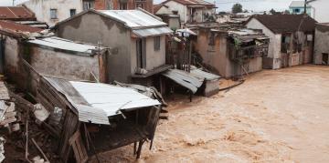 Thierry Venty: notre priorit&eacute; &agrave; Madagascar, la pr&eacute;vention des catastrophes naturelles