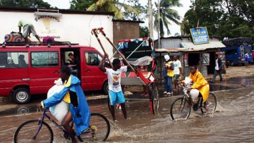 Inondations: le ras-le-bol des habitants &agrave; Madagascar