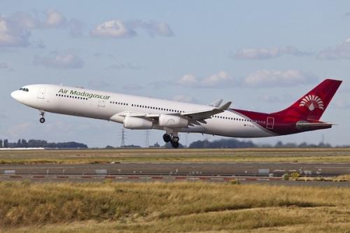Air Madagascar compte supprimer 400 emplois