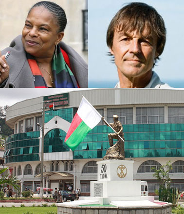 SENATEURS DE MADAGASCAR : retourner sa veste ou rester fid&egrave;le &agrave; soi-m&ecirc;me ?