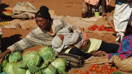 Madagascar: les dons du T&eacute;l&eacute;thon insuffisants contre la famine