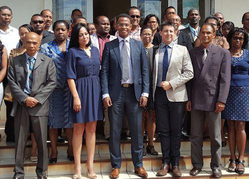 Madagascar : la coop&eacute;ration internationale s&rsquo;intensifie pour assainir la fili&egrave;re bois pr&eacute;cieux