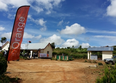 R&eacute;ception d&eacute;finitive des infrastructures du Village Orange Vakoa