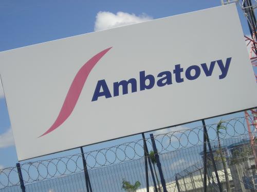 AMBATOVY : Sherritt plomb&eacute; par le cours du nickel 