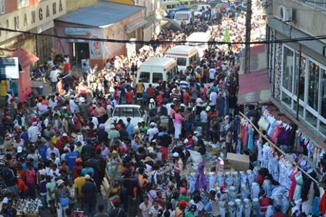 Antananarivo Ville : Tous les marchands ambulants bannis &agrave; partir du 15 mars