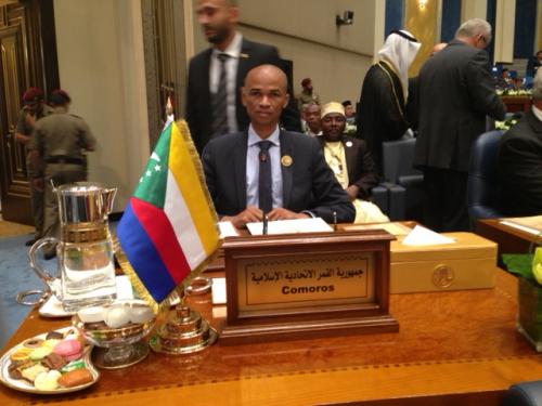 Comores et Madagascar: &laquo;Nos liens sont de sang, de culture et de proximit&eacute;&raquo;